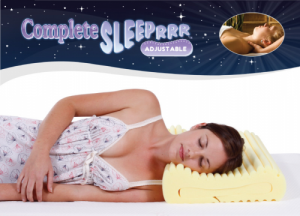 Complete Sleeprrr pillow